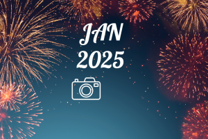 January 2025 Watch Photography